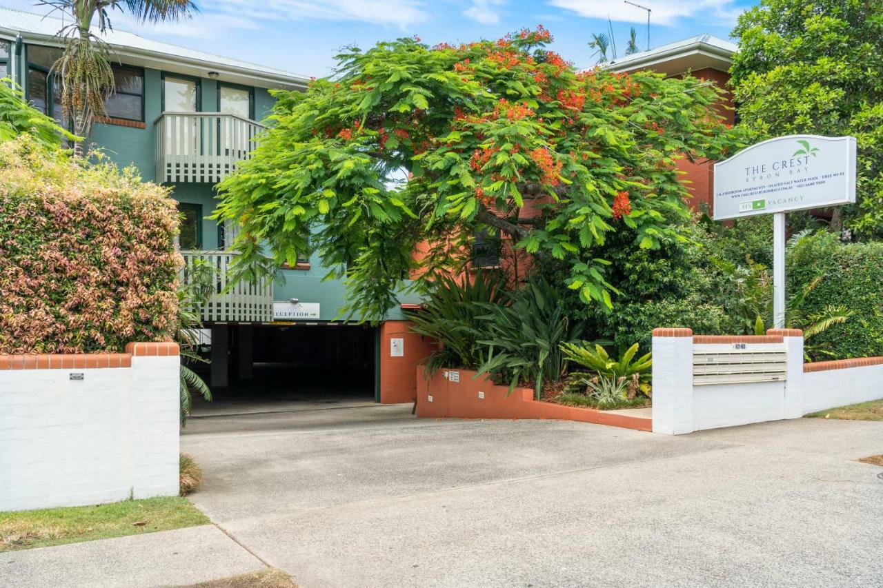 Byron Getaway @The Crest Apartment Byron Bay Luaran gambar