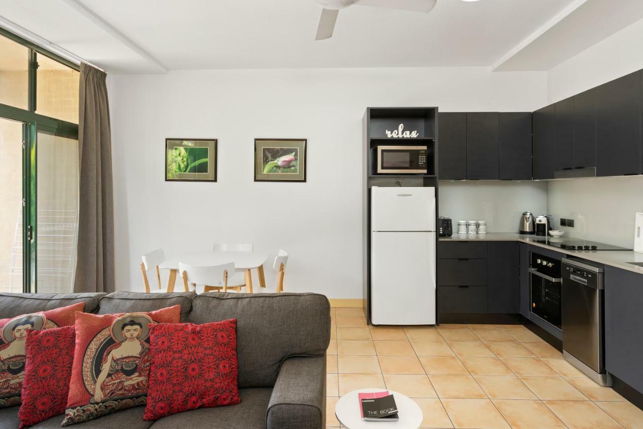Byron Getaway @The Crest Apartment Byron Bay Luaran gambar